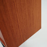 Teak bookcase, Scandinavian design 1970