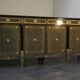 Louis XVI Style Hollywood Regency Sideboard, France, 1980s