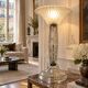 Large Murano Lamp