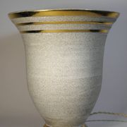 Lampe vasque Art Déco L. Brisdoux ( 1878-1963 )