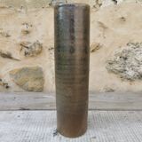 Sandstone roller vase