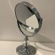 Magnificent retro mirror with magnifying effect