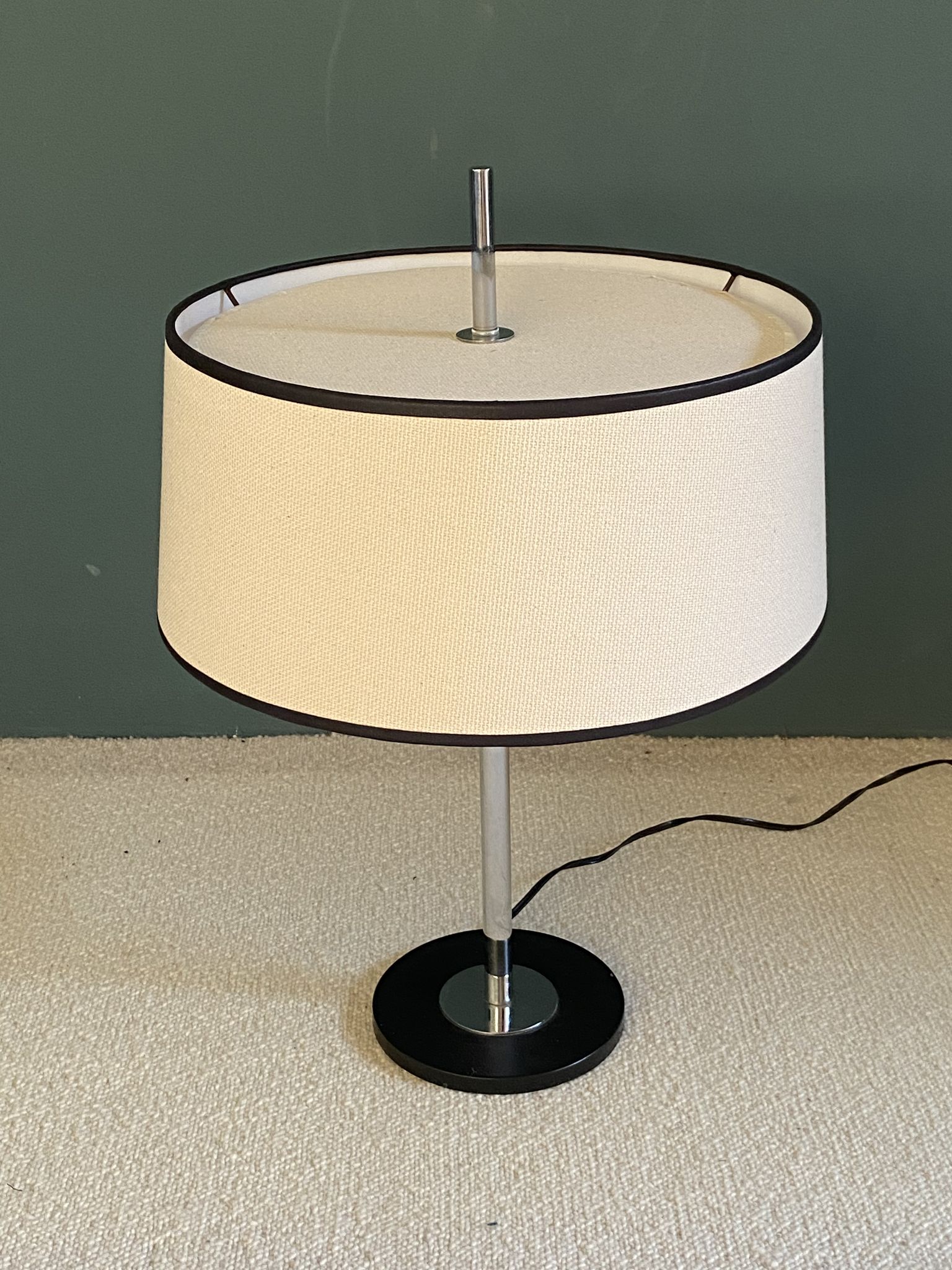1950s table lamp