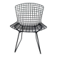 Bertoia chairs Knoll