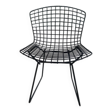 Bertoia chairs Knoll