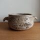 Gérard Hoffmann ceramic pot, Vallauris