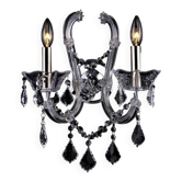Chandelier wall lamp