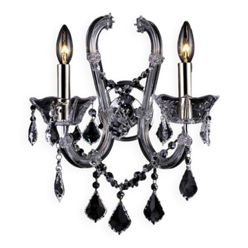 Chandelier wall lamp