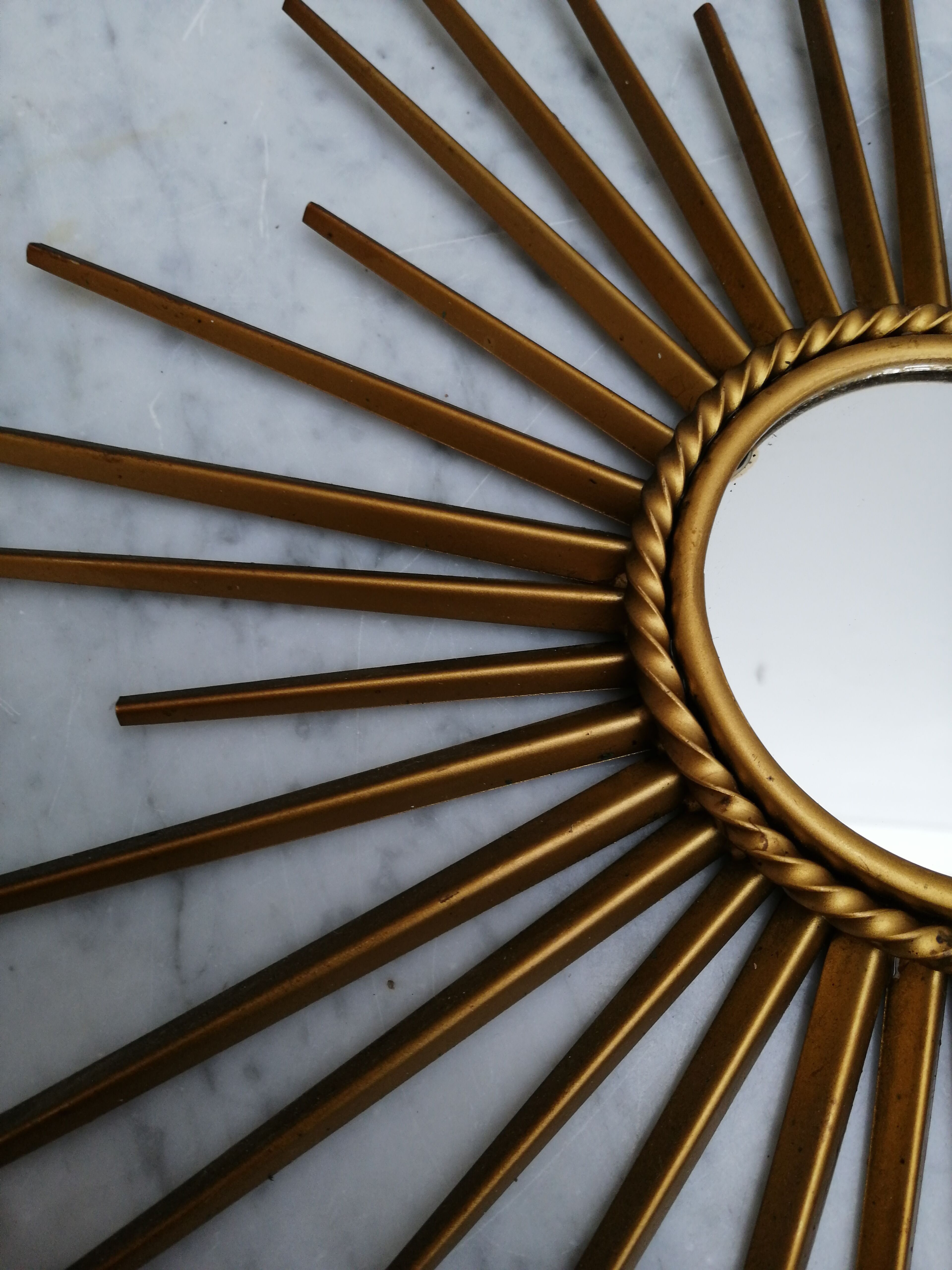 Mirror Chaty Vallauris 40cm