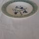 Set of 3 old GIVORS earthenware dishes