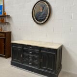 Old baker's furniture