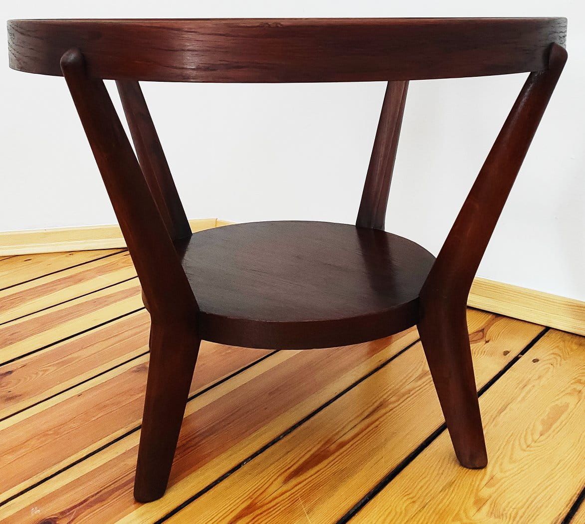 Coffee Table by K. Kozelka for Interier Praha, Czechoslovakia, 1930s