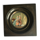 Miniature Napoleon III