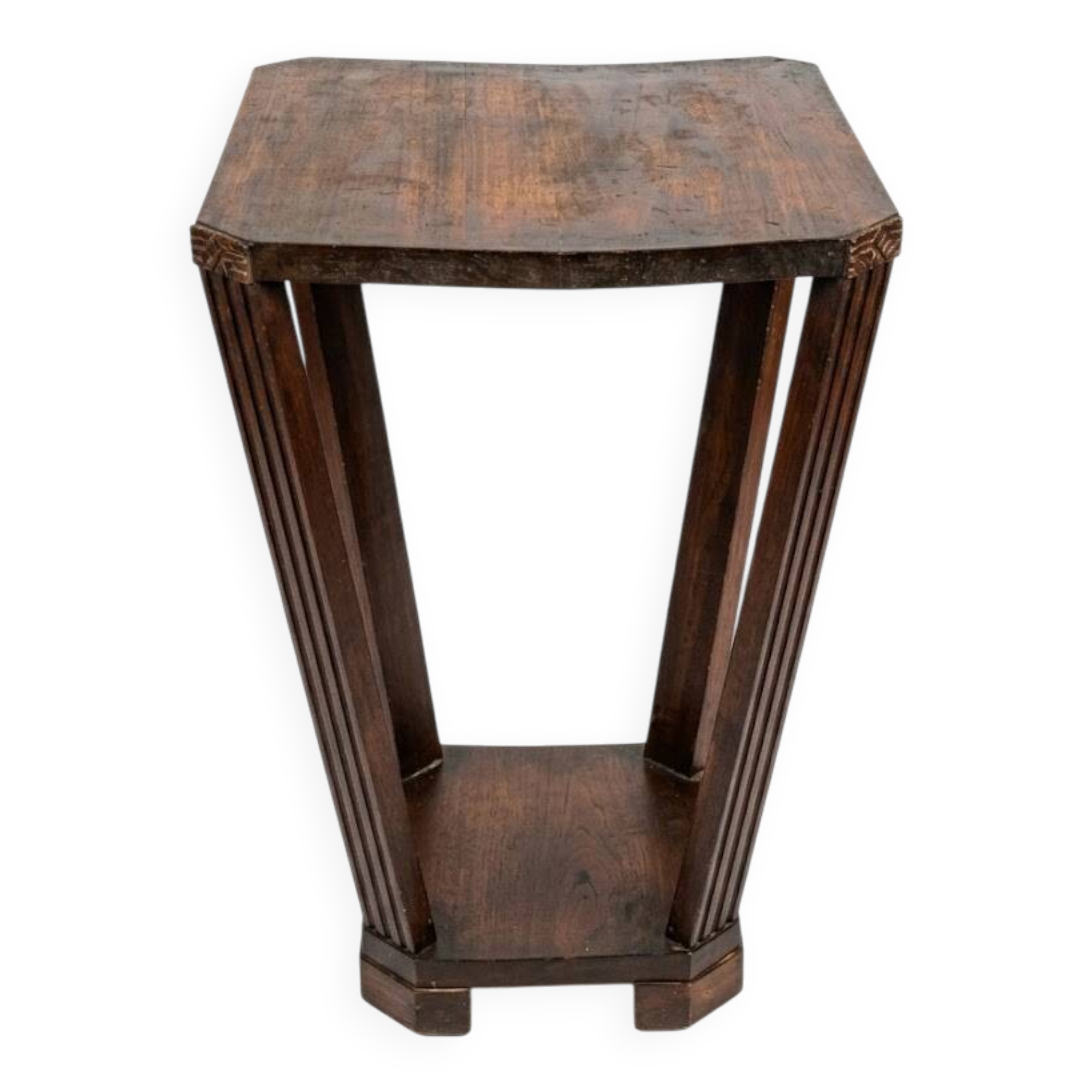 Occasional table or antique side table – Art Deco style