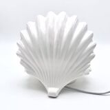 Vintage shell lamp