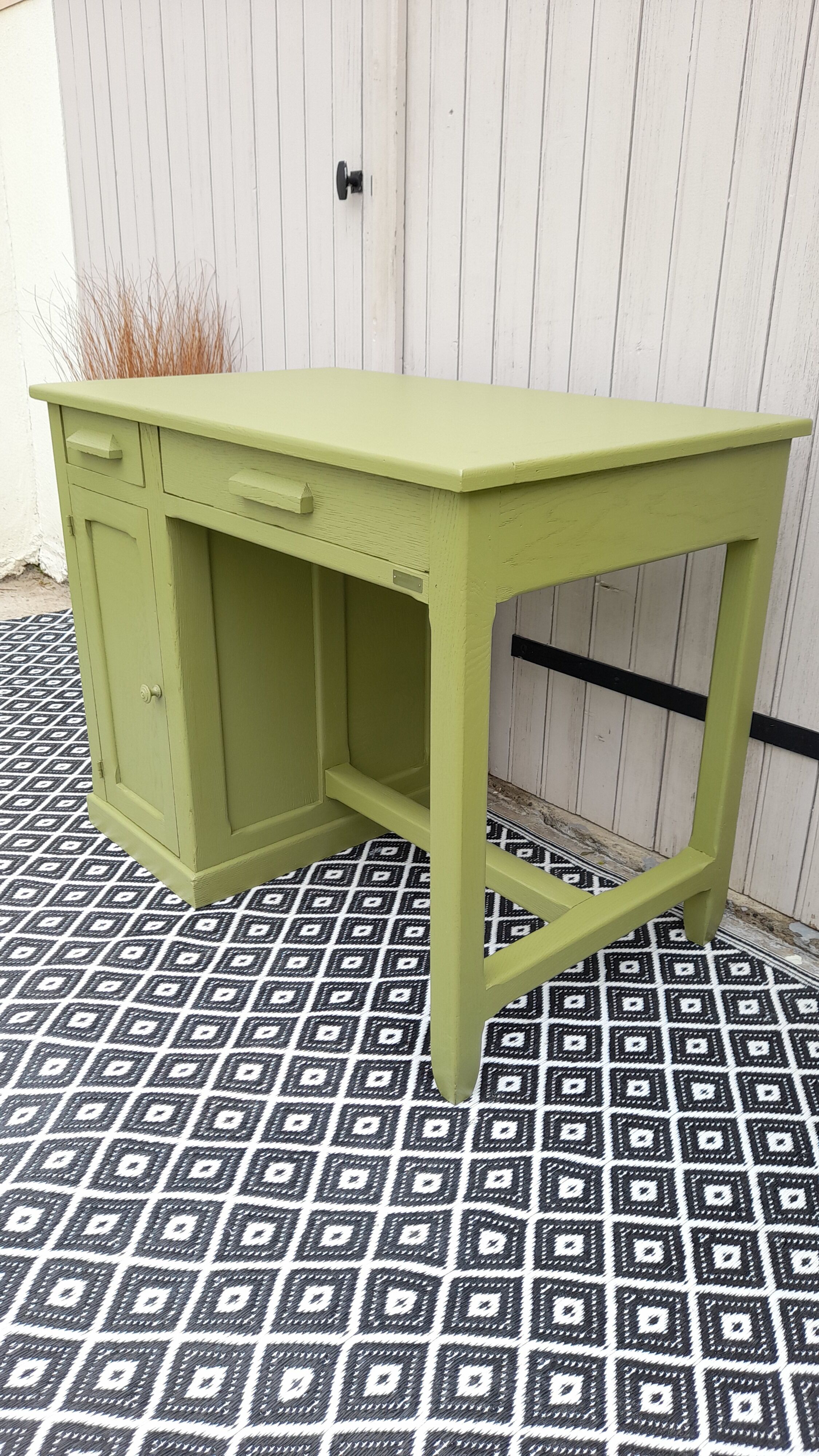 Bureau vintage année 50
