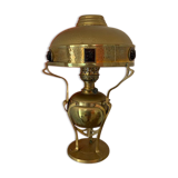 Ancient alcohol lamp