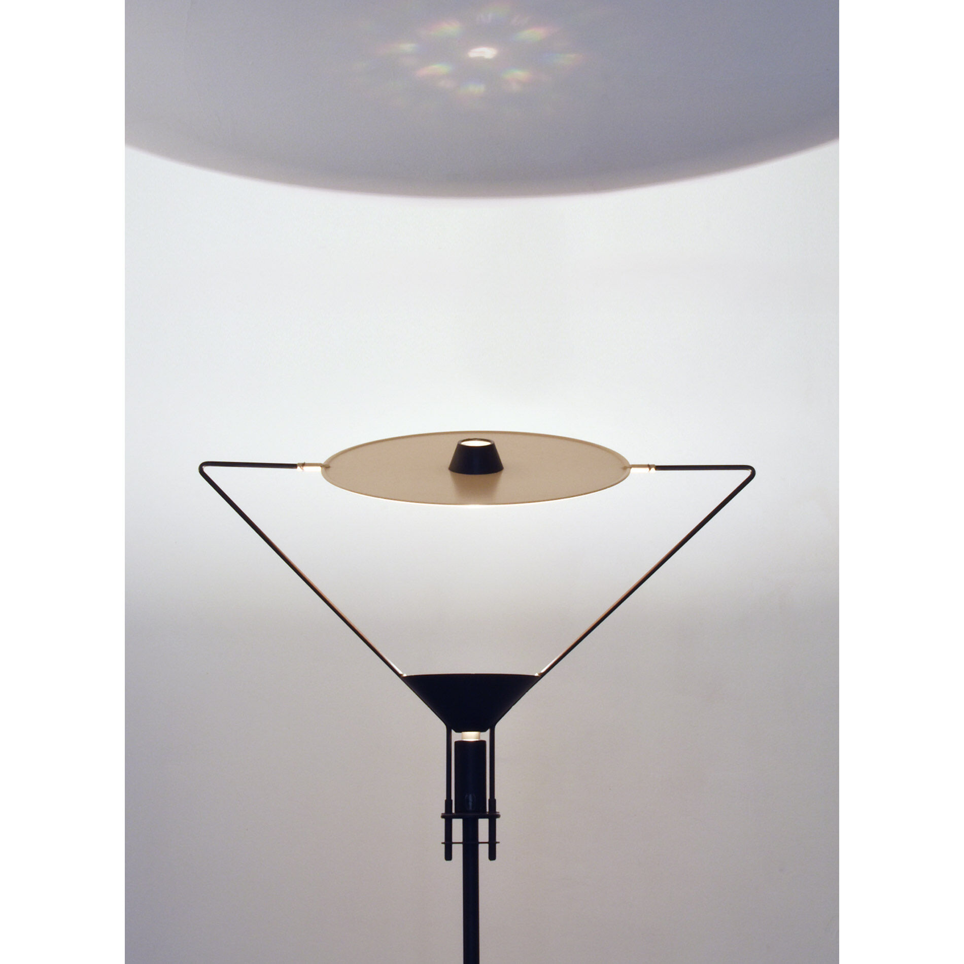 Lampadaire “Polifemo” Carlo Forcolini, édition Artemide 1980