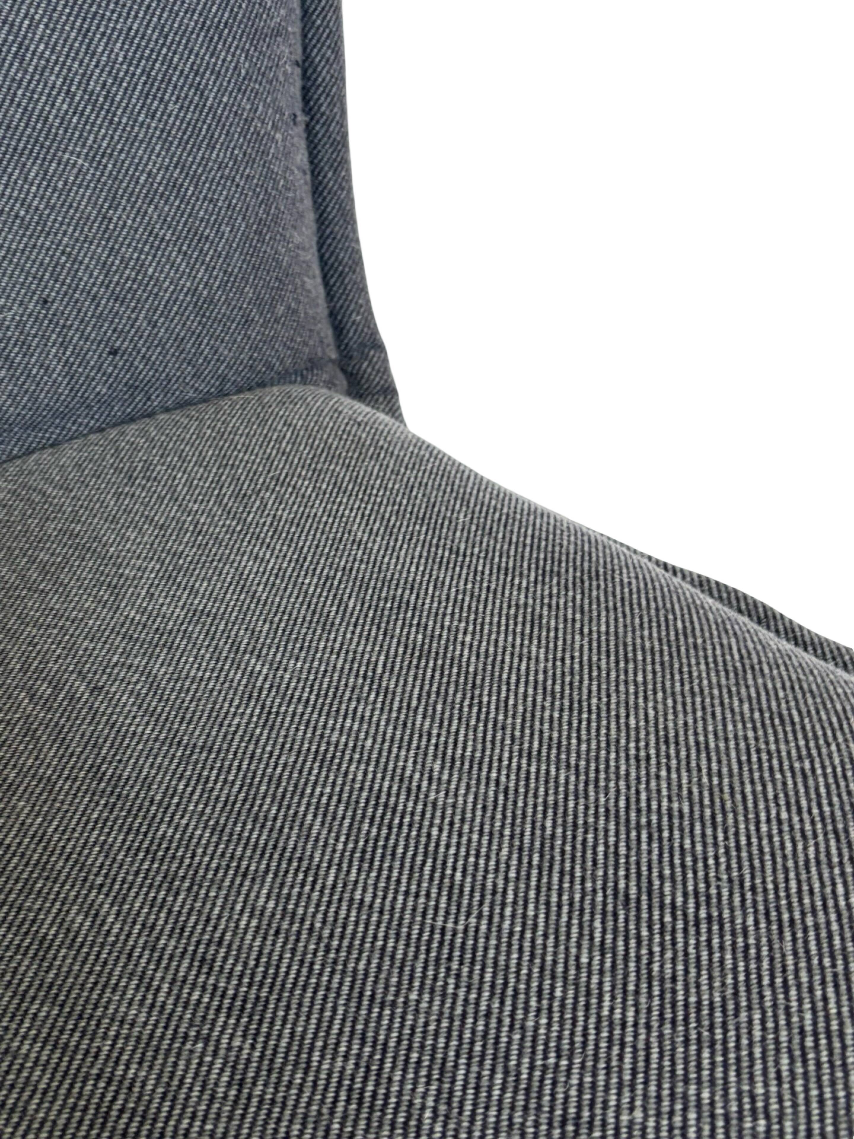 Vintage Flyer armchair Pierre Mazairac and Karel Boonzaadjer