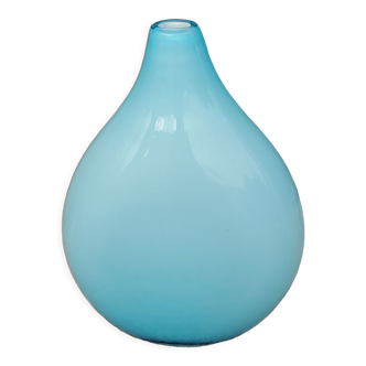 Vase en verre de Murano des années 60