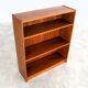 Vintage bookcase | cupboard | Swedish | teak