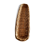 Wicker baker's panière from Villaines les rochers