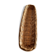Wicker baker's panière from Villaines les rochers