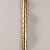 Murano glass floor lamp. Attributed to Barovier & Toso