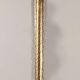 Murano glass floor lamp. Attributed to Barovier & Toso