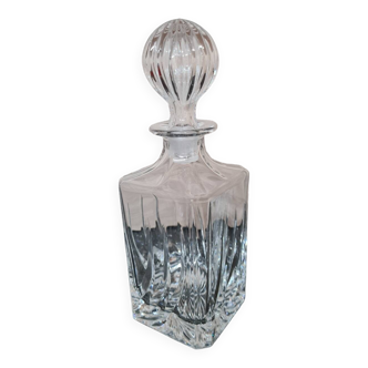 Crystal carafe