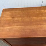 Scandinavian-style sideboard, buffet, 1950s