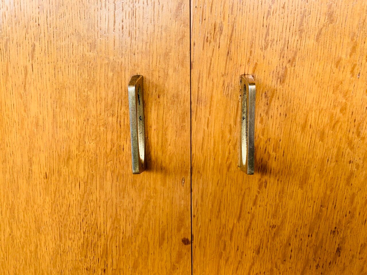 Vintage storage cabinet 50s /60