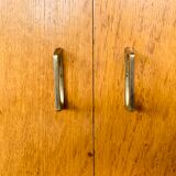 Vintage storage cabinet 50s /60