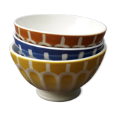 Art deco bowls