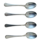 Christofle America model soup spoon