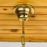 Mid-Century Murano Hanging Lamp Medusa, Italy, 1960s