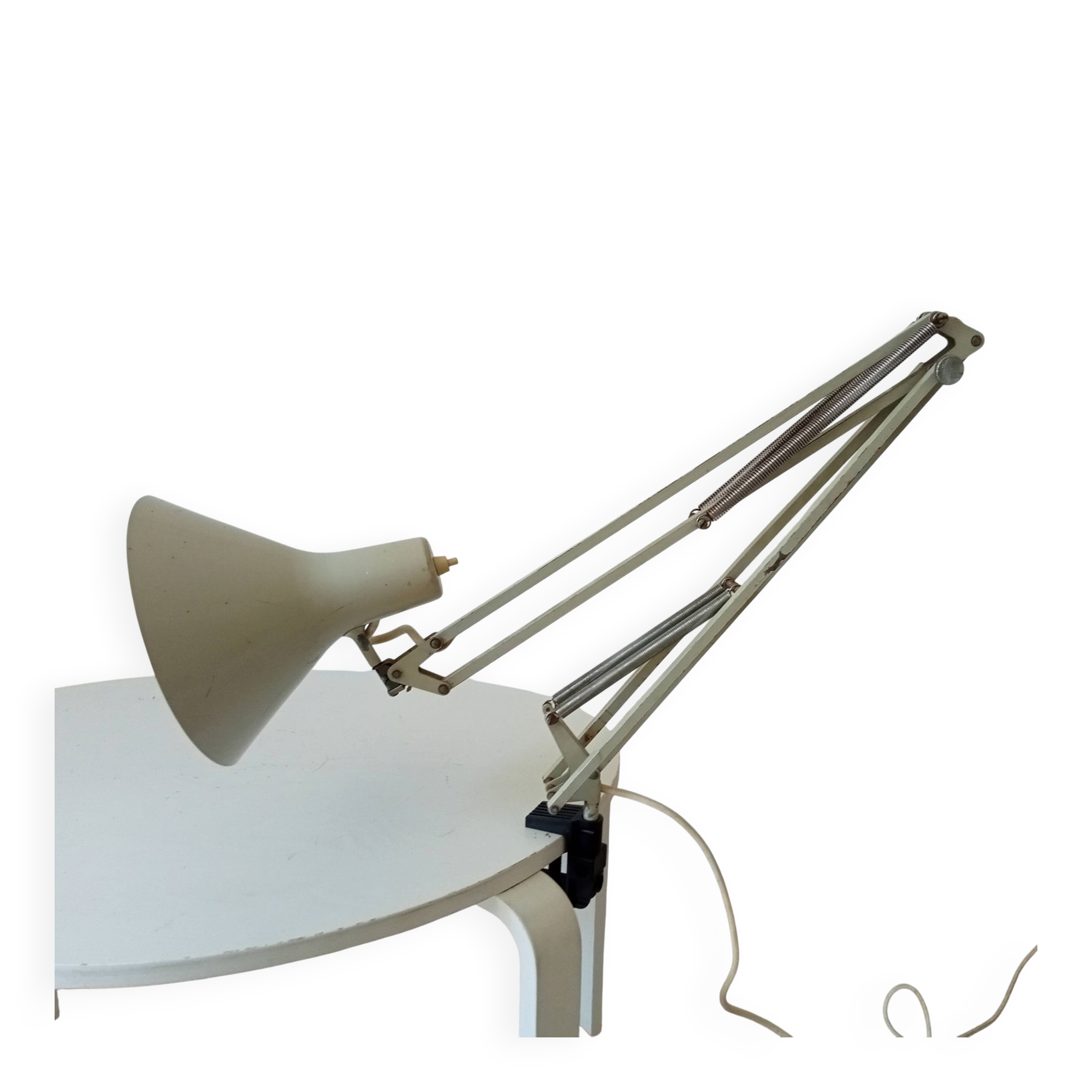 Industrial architect lamp Luxo Jacob Jacobsen 1960s