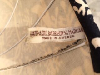 Hanging lamp Hans-Agne Jakobsson years 50