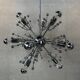 Vintage design Sputnik chandelier