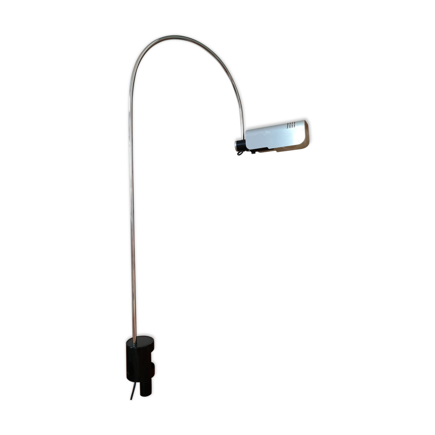 Targetti vice desk lamp, 1980s