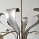 Vintage space age pendant light 1960