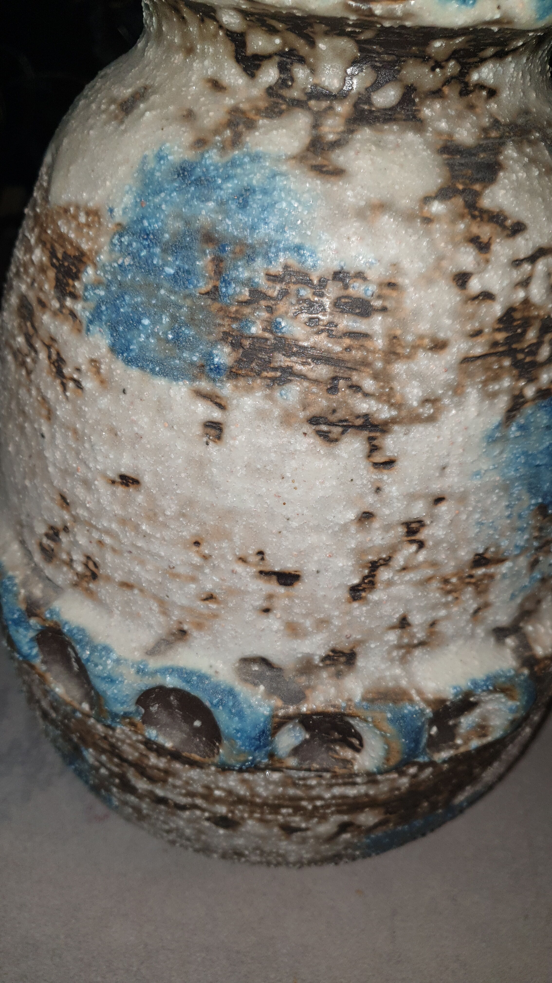 Vintage vase carstens tonnieshof germany