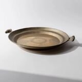 1960s vintage brass plateau by Collini (South Tyrol)