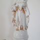 Virgin statue Mary