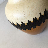 Ceramic floor vase, Germany, 1970s