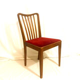 Chaises latérales Paolo Buffa