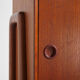 Model 3 teak double sideboard by gunni omann for oman junn mk9357