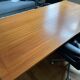 Danish midcentury writing desk by Henning Jensen & Torben Valeur
