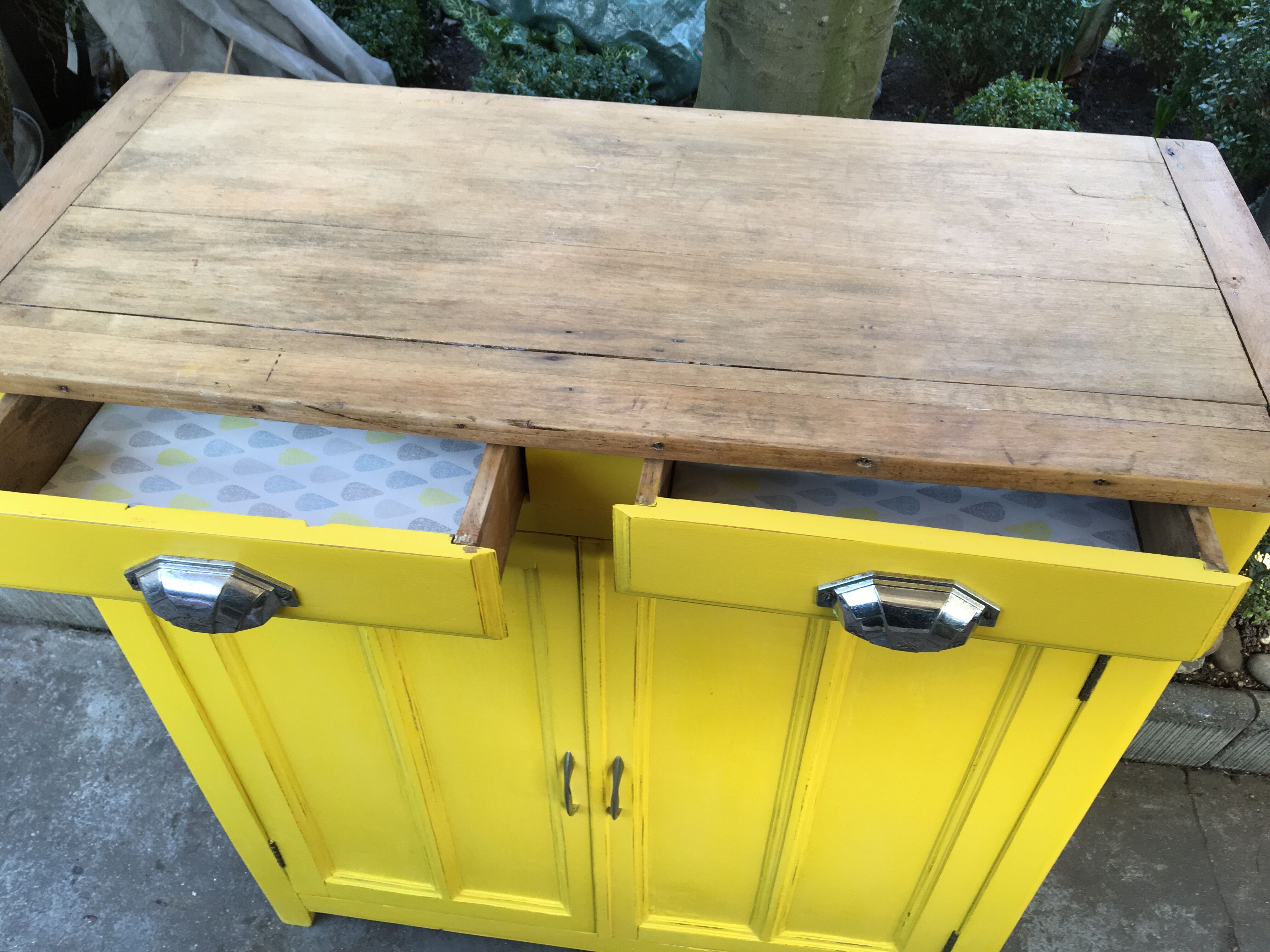 Former parisian buffet