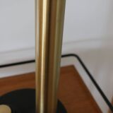 Hillebrand metal brass lamp